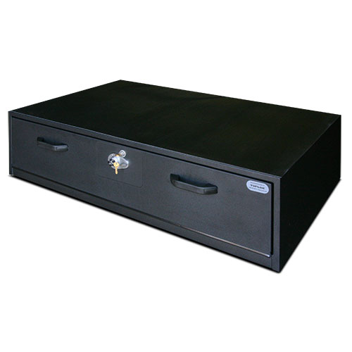 Security Drawer for SUV