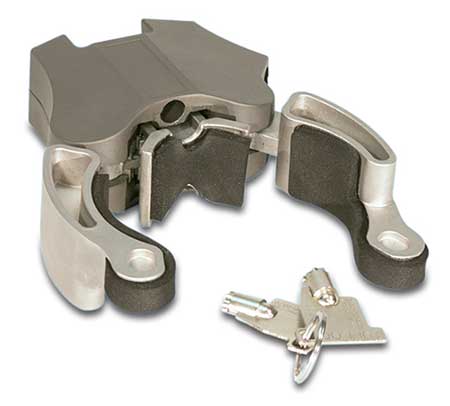 Lock with Keys