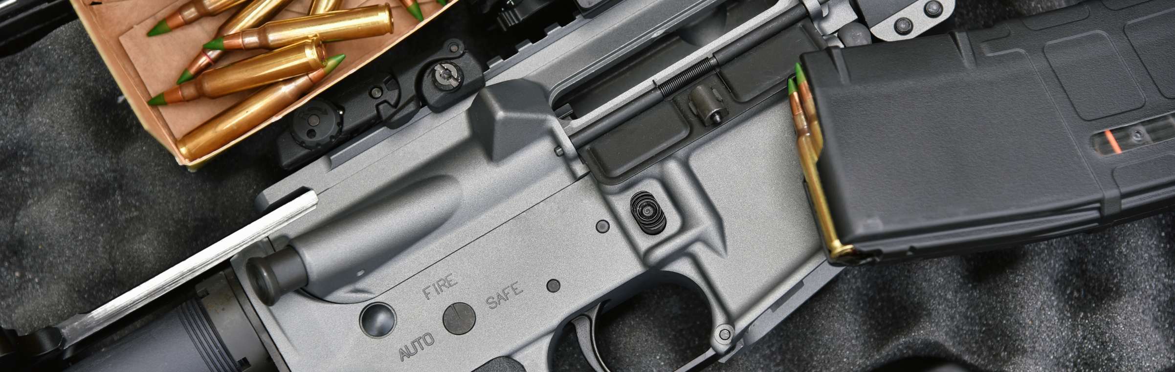 AR-15 Safety: The Best AR-15 Storage Options & Tips